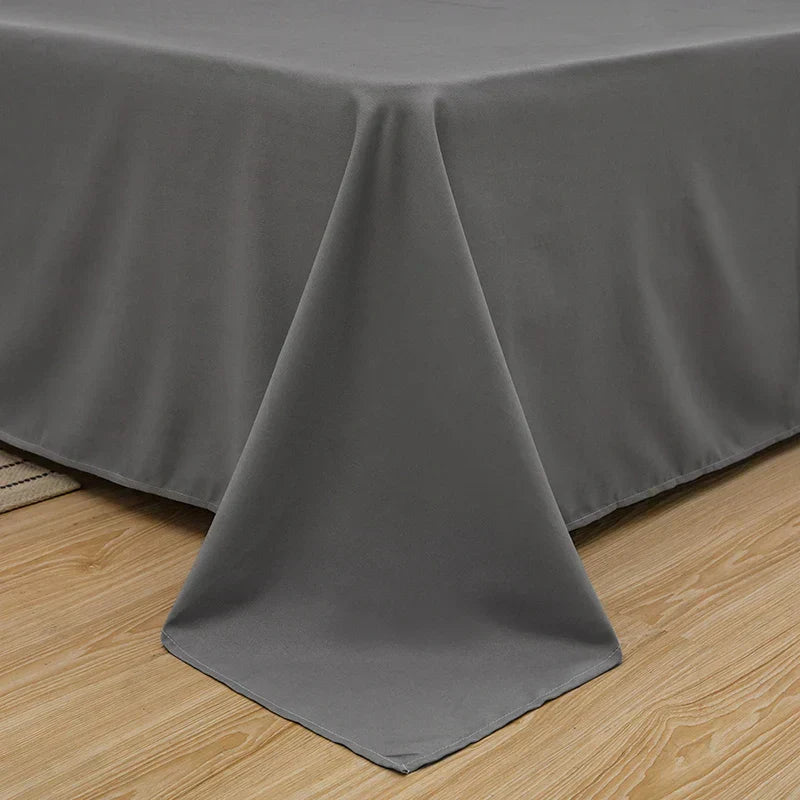 BowLift | GentleTouch | Linen Bed Sheet