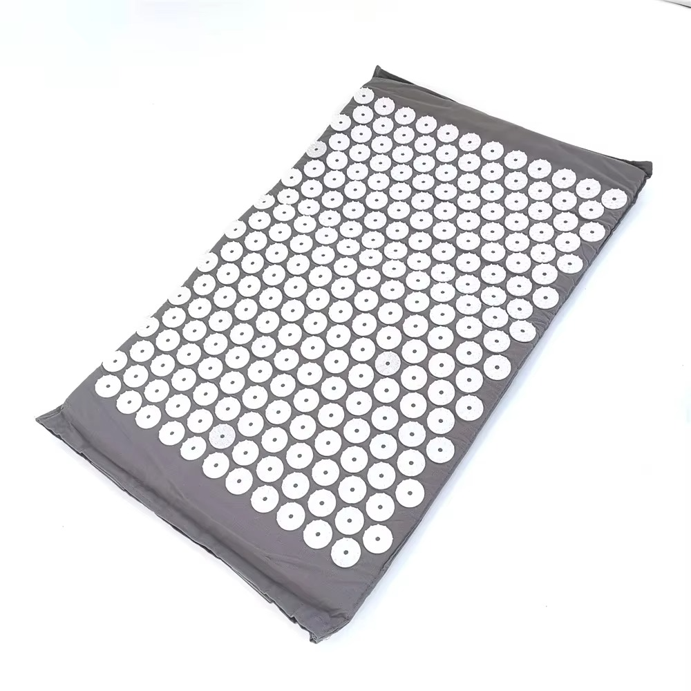 Skanto | Acupressure Massage Mat and Pillow Set for Back and Body Relief