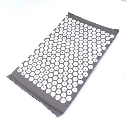 Skanto | Acupressure Massage Mat and Pillow Set for Back and Body Relief