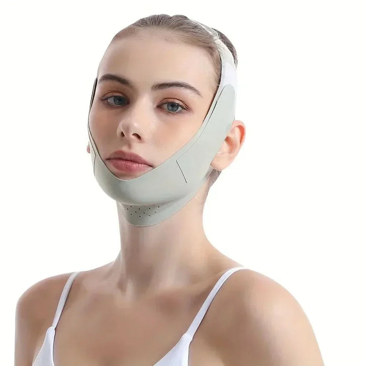 Kalsten | V-Line Face Lifting Mask with Adjustable Shaping Strap