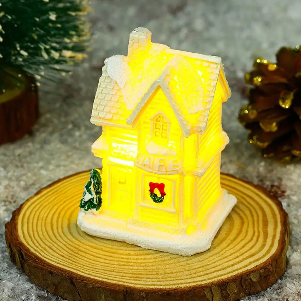 Enchanting AuroraTwinkle Christmas houses – Create Your Magical Interior Kalsten
