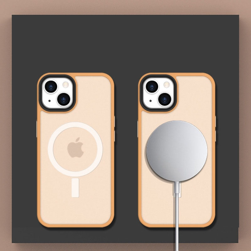 Kalsten | Transparent Clarity Shield iPhone Case