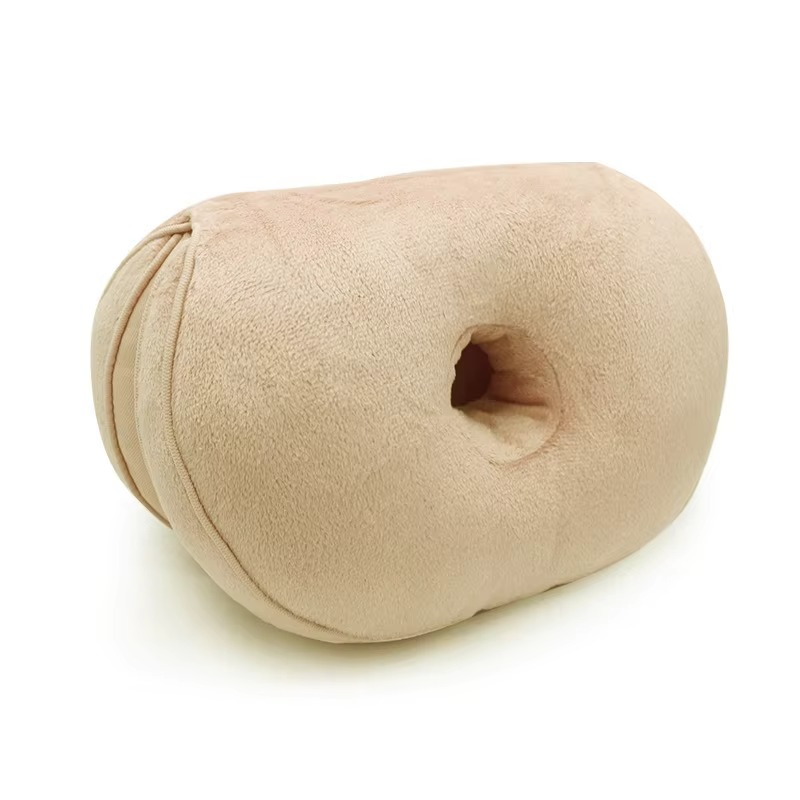 Kalsten | Dual Comfort Orthopedic Seat Cushion for Tailbone and Pelvic Support