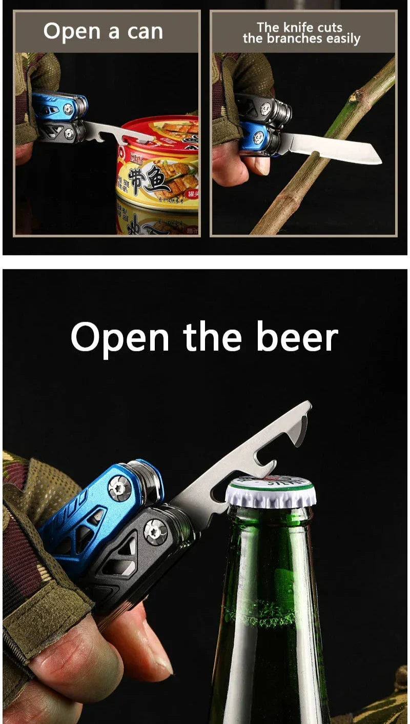 Kalsten | Multifunctional Wrench Pliers Hammer