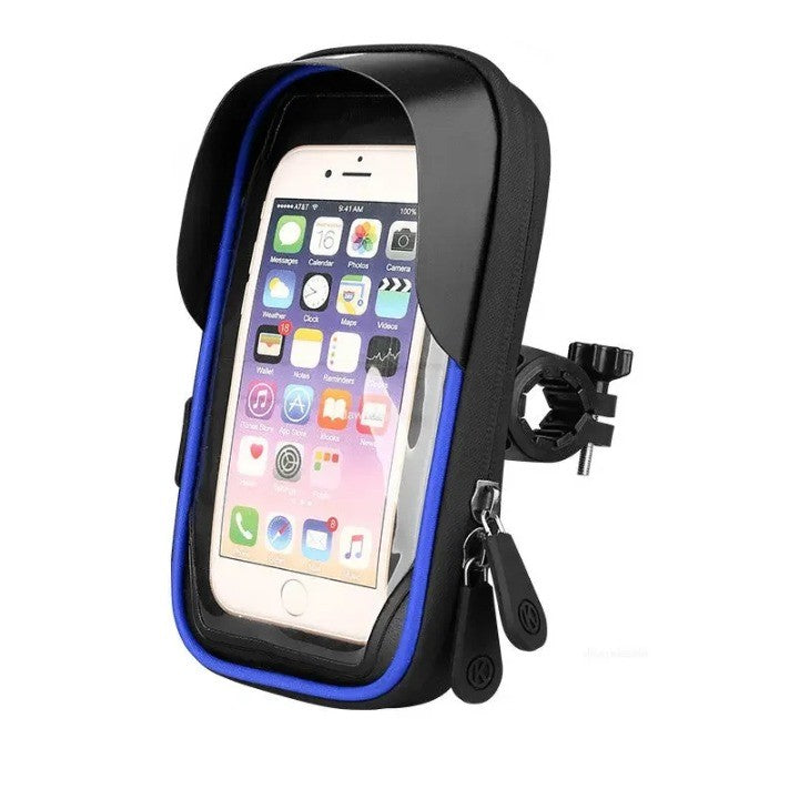 Motorcycle Handlebar  Waterproof Universal Phone Holder | Kalsten