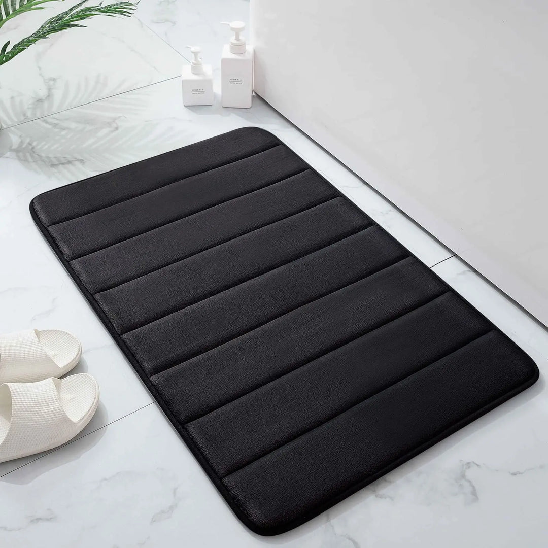 LuxSoft Memory Foam Bath Mat | Kalsten