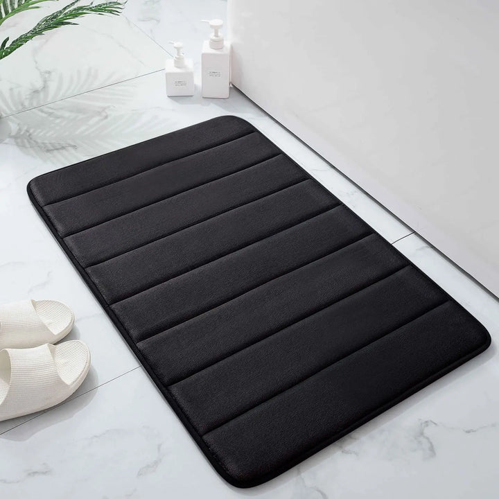 LuxSoft Memory Foam Bath Mat | Kalsten