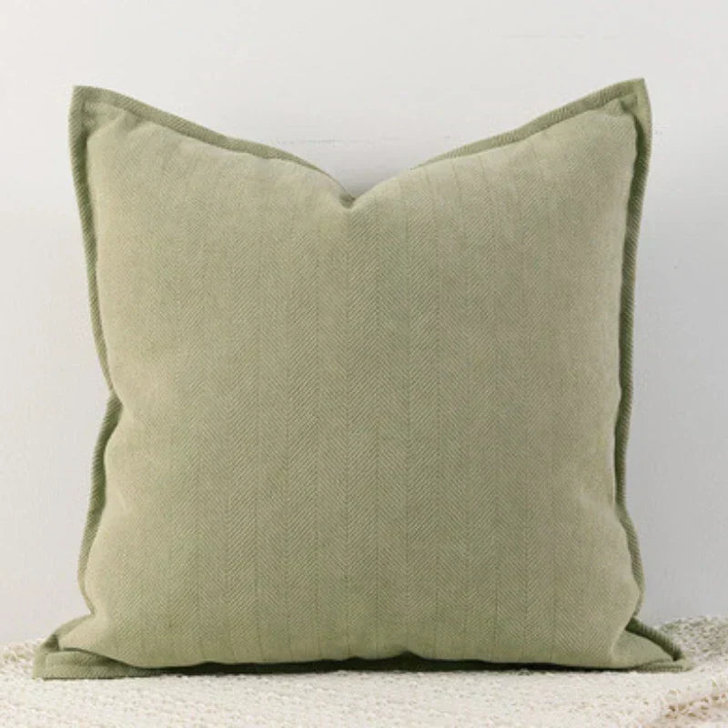 Soft Chenille Pillowcase – Elegant & Cozy