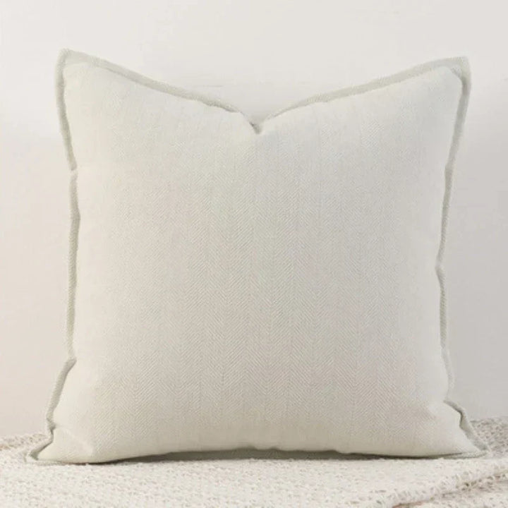 Luxury Chenille Cushion Cover - for Stylish Interiors and Comfort Kalsten