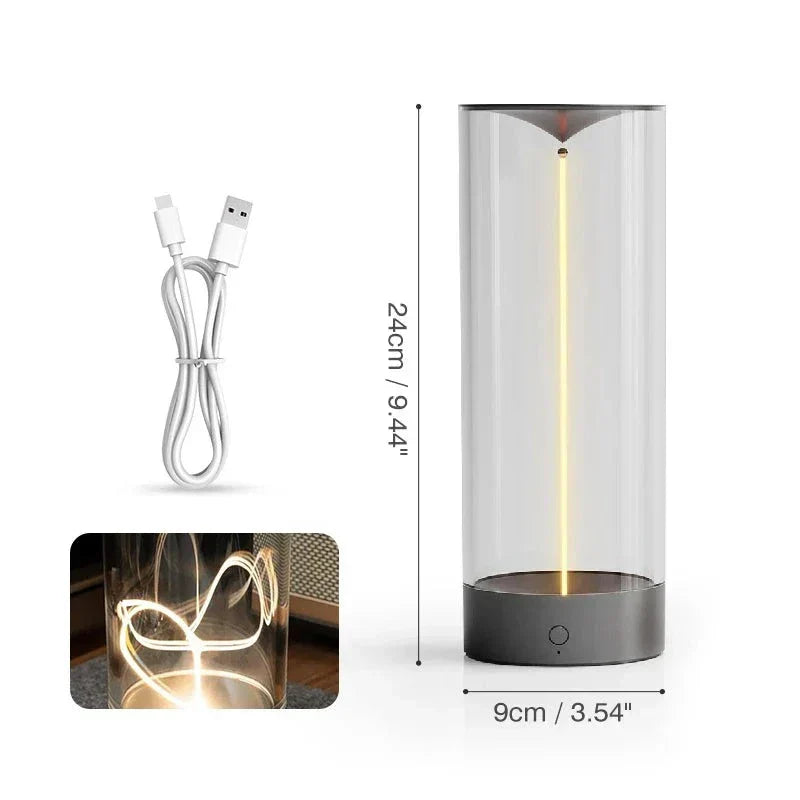 Minimalist creative design table lamp | Kalsten