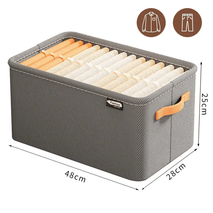 Foldable Dress Storage Box | Kalsten