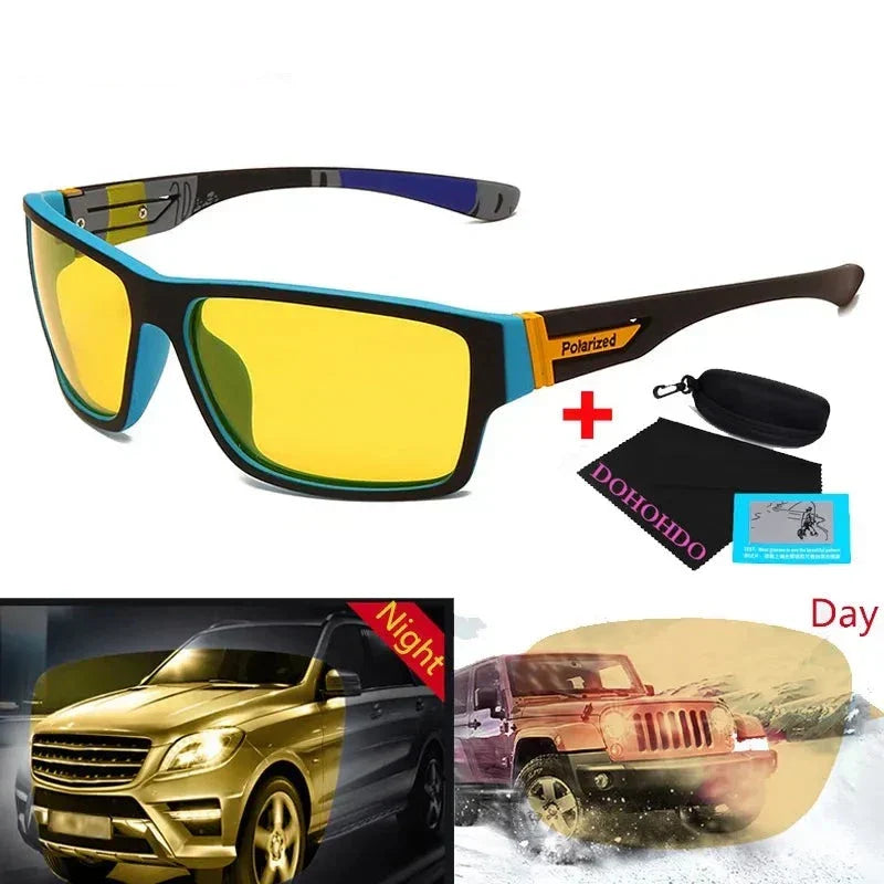 Kalsten | Night Vision Polarized Driving Sunglasses