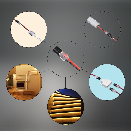 Kalsten | Waterproof Electrical Wire Cable Connector Set