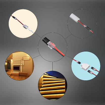Skanto | Waterproof Electrical Wire Cable Connector Kit