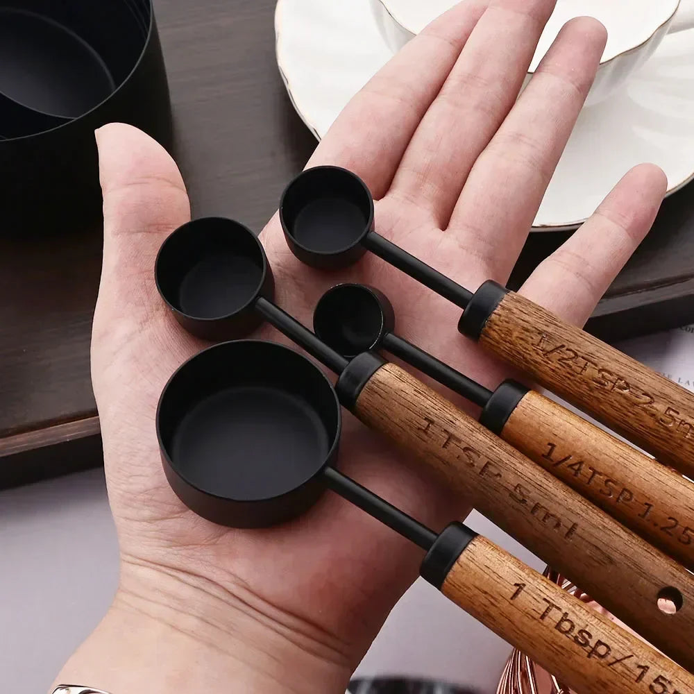 Kalsten | Lyra Measuring Cups & Spoon Set