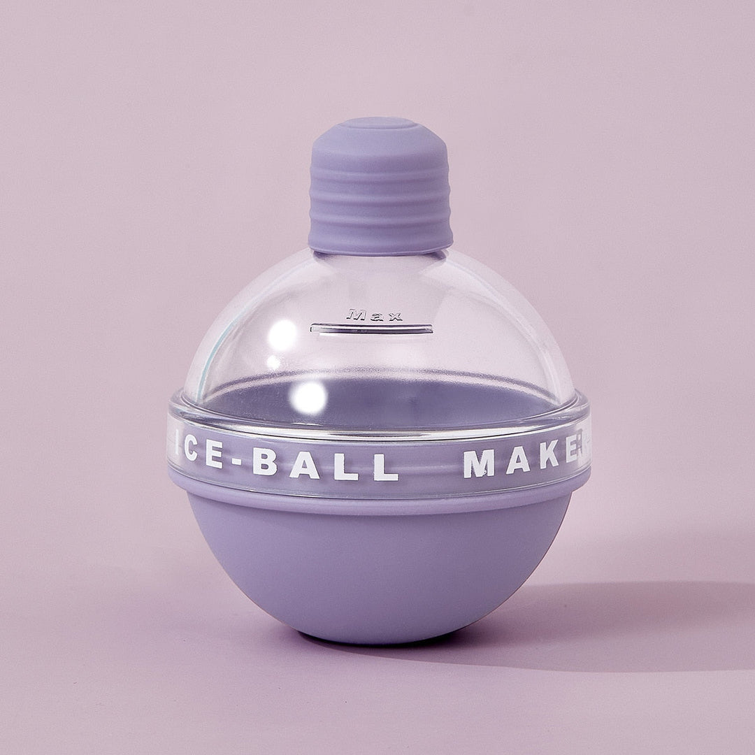 Light Bulbs Ice Ball Maker | Kalsten