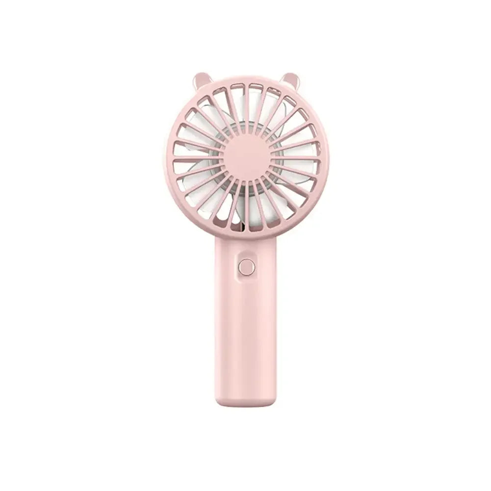 Portable USB Rechargeable Mini Hand Fan – Veyra | Kalsten
