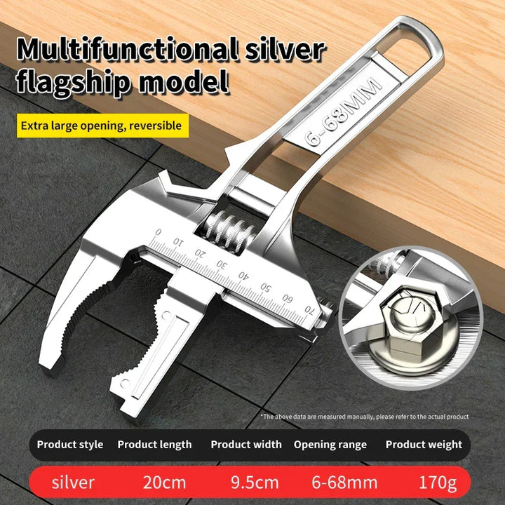 Adjustable Universal Key | Kalsten