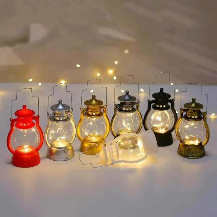 Old Lantern - Hanging Elegance - Warm Atmosphere | Kalsten