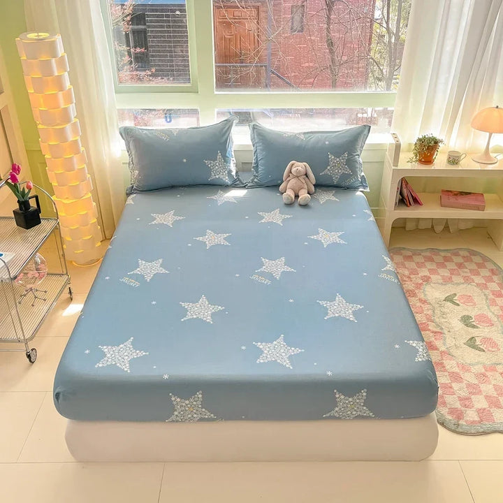 Elegant cotton bedding with stylish designs – Soft bedding for a cozy bedroom | Kalsten