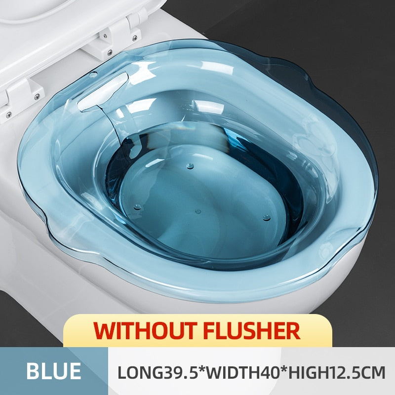 Brehn | Effortless Hygiene Manual Bidet Toilet Aid