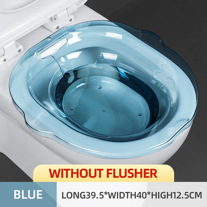 Brehn | Effortless Hygiene Manual Bidet Toilet Aid