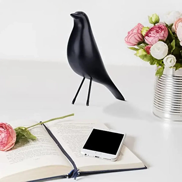 Kalsten | Modern Bird Statue made of Resin
