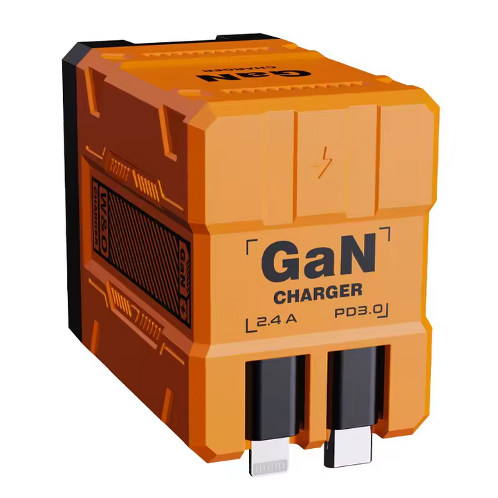 Fast Dual USB Wall Charger