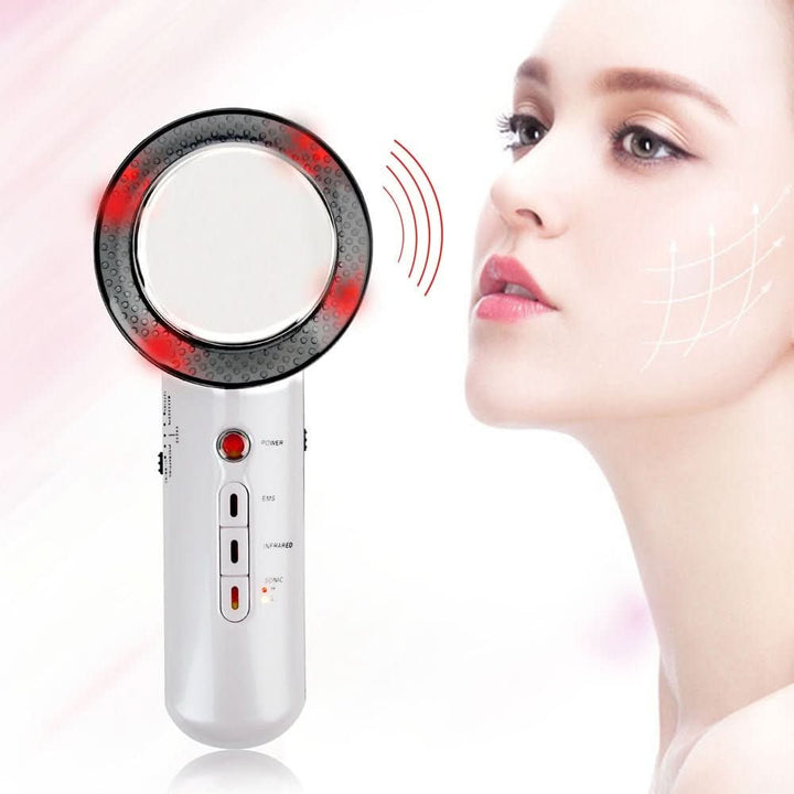 Kalsten | 3-in-1 Cellulite and Fat Burner with EMS, Ultrasound & Infrared