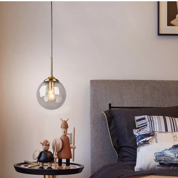 Modern LED Ceiling Pendant Lamp | Kalsten