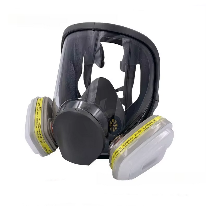 Kalsten | Comprehensive Full Face Respirator Safety Gas Mask with Anti-Fog Protection