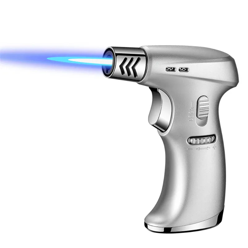 Portable Butane Torch Jet Flame Windproof Lighter | Kalsten