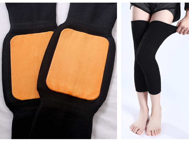 Kalsten | Winter Warmers Flexible Thermal Knee Pads