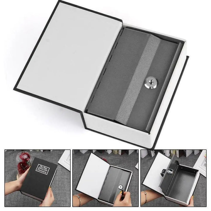 Kalsten | Hidden Book Vault Safe Box