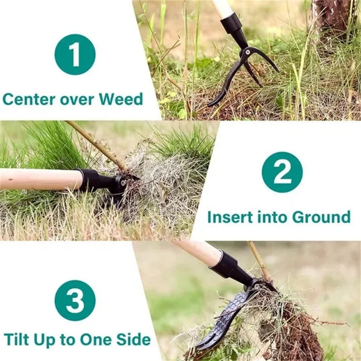 Garden Helper Root Remover Claw Tool | Kalsten