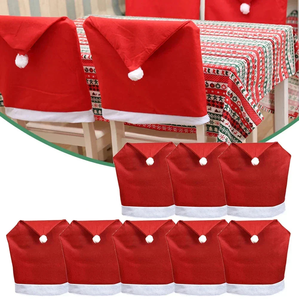 ChristmasCover Chair Covers - for a Sparkling Table Setting Kalsten