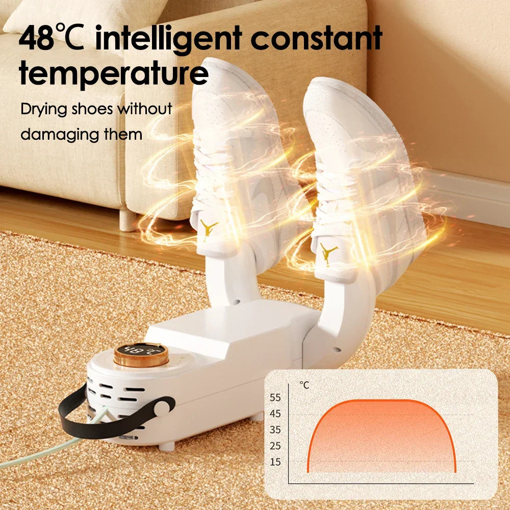 Kalsten | Multifunctional Shoe Sterilizer