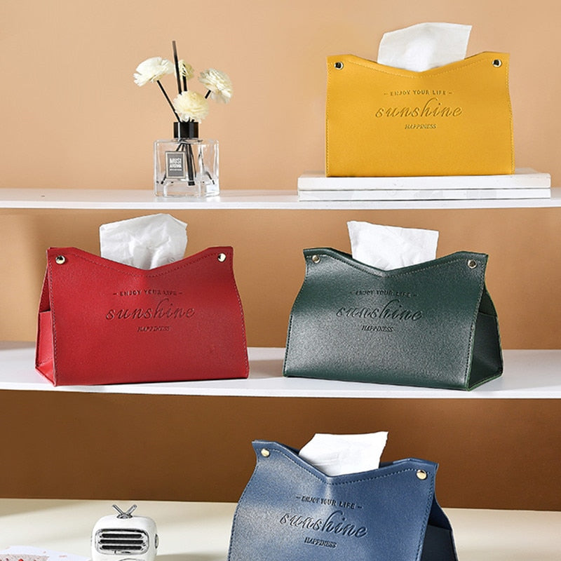 BowLift | TissueJoy – Stylish Tissue Box with Functional Elegance
