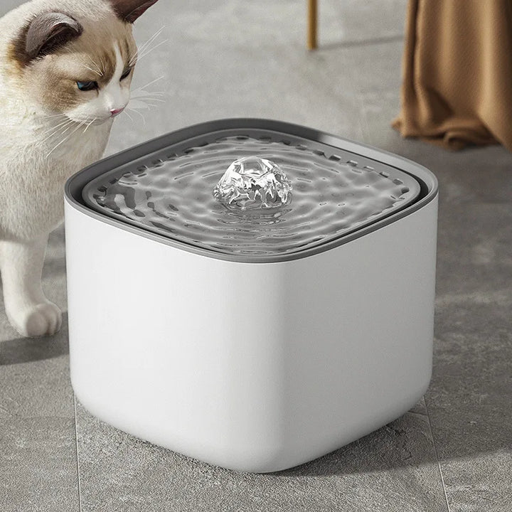 Kalsten | Ultra-quiet 3L Pet Water Fountain