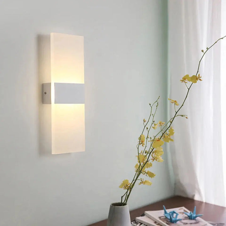 Éclatante - Touch Panel Wall Light USB rechargeable | Kalsten