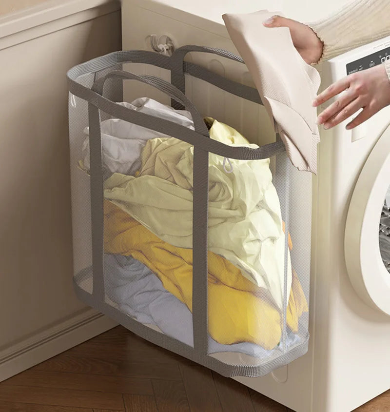 AirNylon collapsible laundry basket | Kalsten