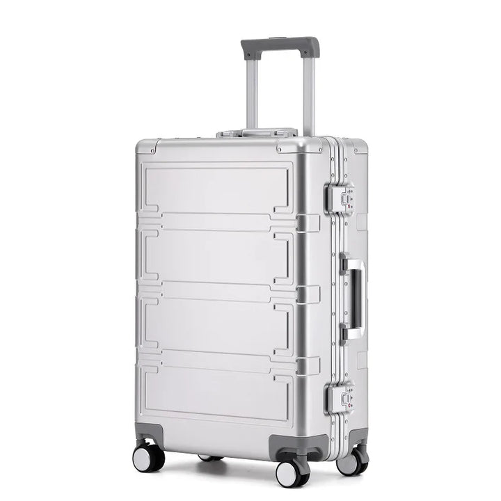 Kalsten | Aluminum Hardshell Suitcase – Pristina
