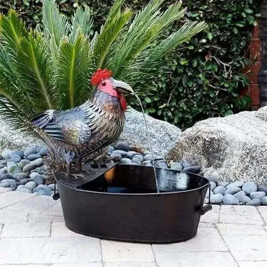 Kalsten | Tier figures | Enchanting waterfall fountain for outdoors