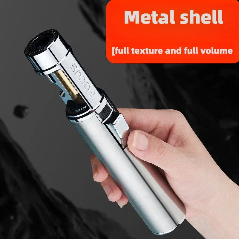 Multi-Use Bottle Opener Windproof Jet Torch Lighter | Kalsten
