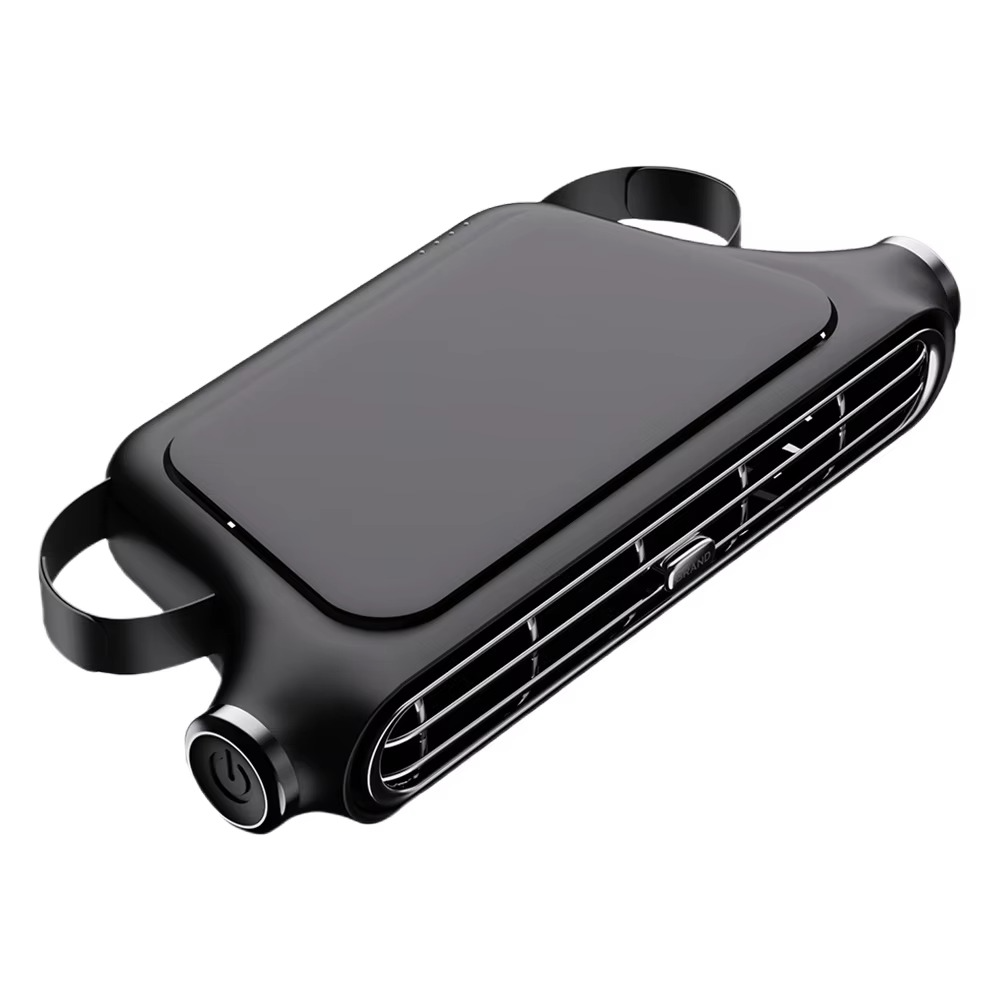 Kalsten | Car Headrest Cooling Fan 3 Speed Adjustable Electric Car Seat Fan 5V/2A Car Rear Backrest Fan Car Interior Accessories