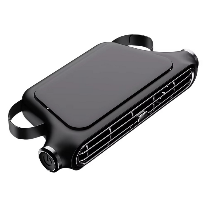 Kalsten | Car Headrest Cooling Fan 3 Speed Adjustable Electric Car Seat Fan 5V/2A Car Rear Backrest Fan Car Interior Accessories