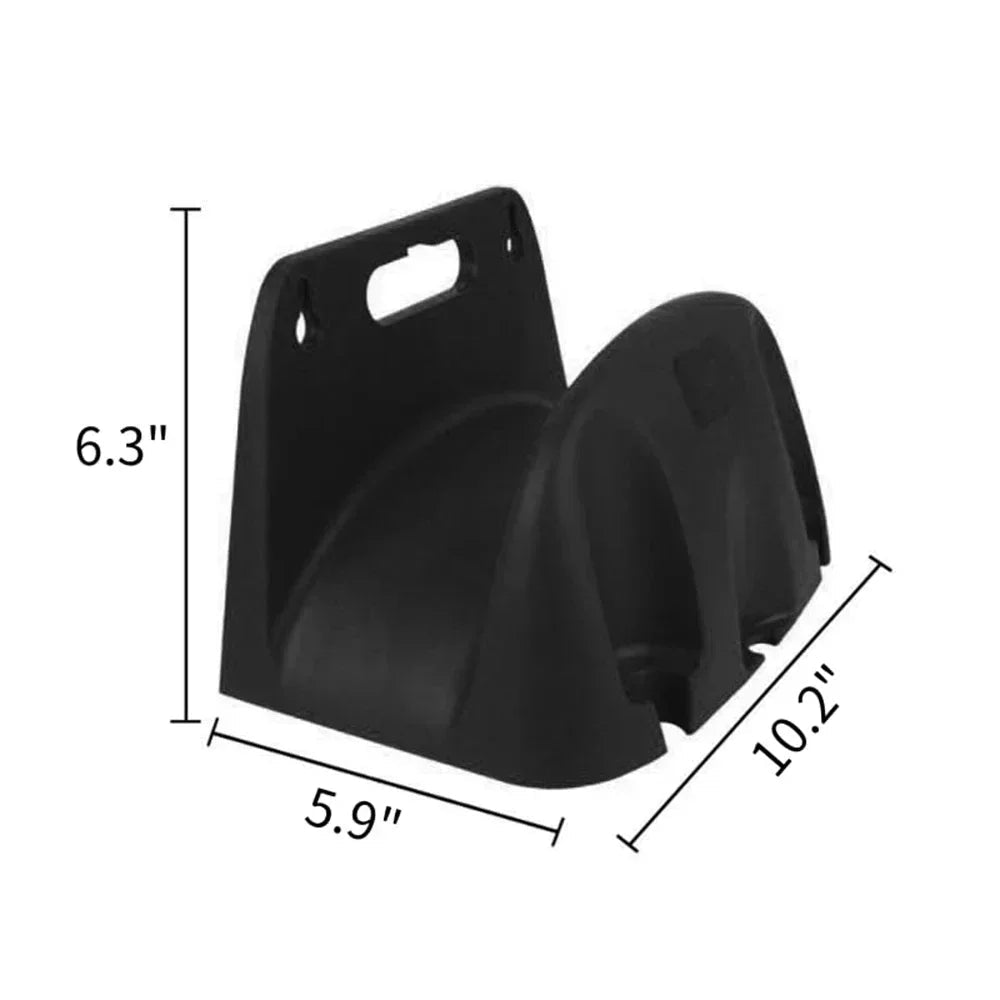 Garden hose holder for wall mounting | Kalsten