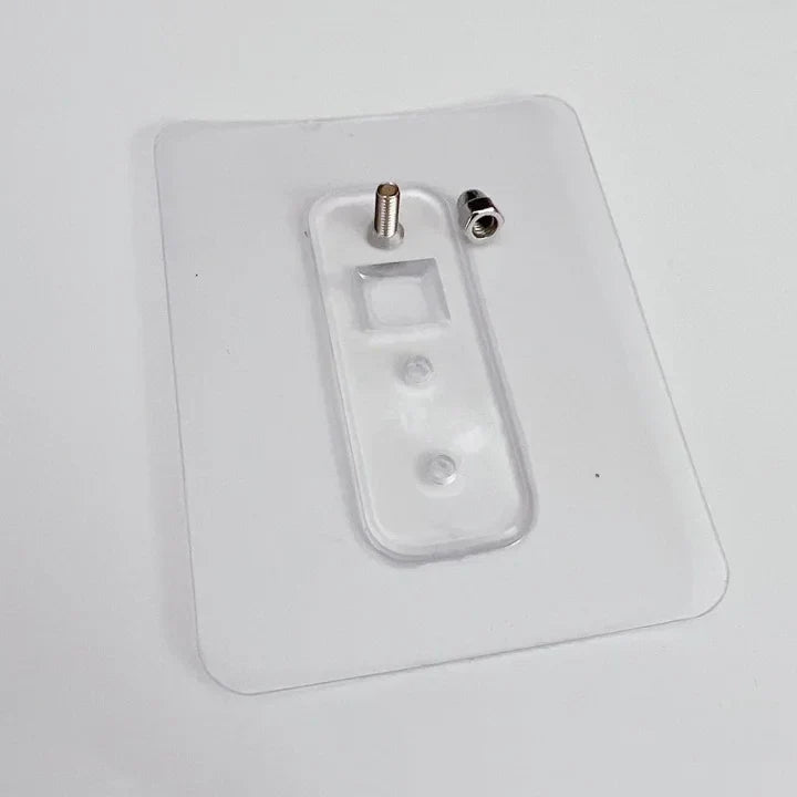 Shower shelf without drilling aluminum | Kalsten