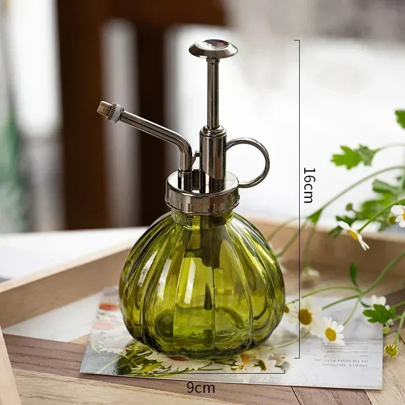 Retro Design Glass Water Plant Sprayer | Kalsten