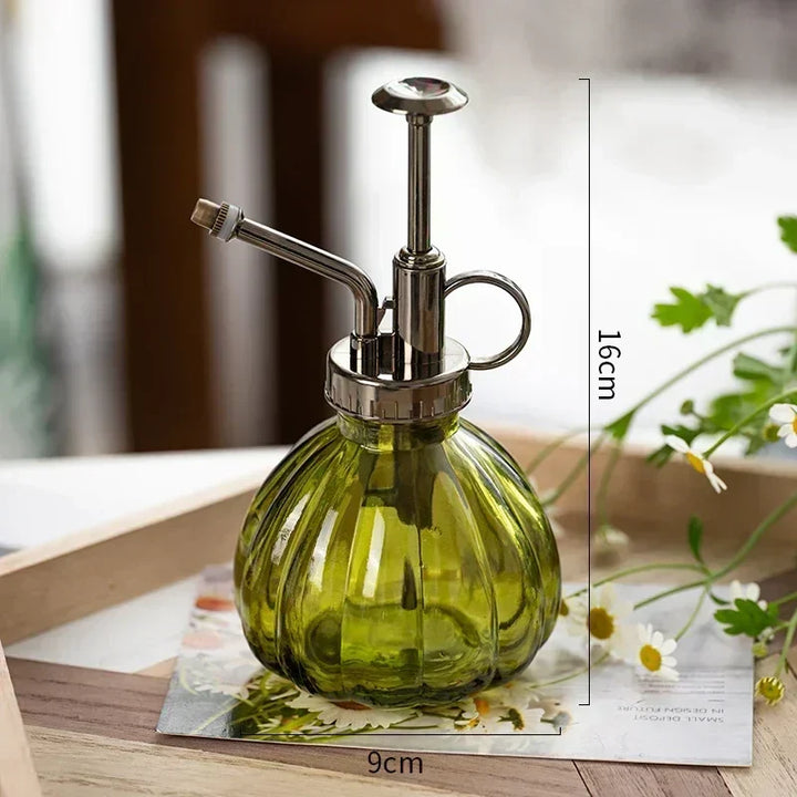 Retro Design Glass Water Plant Sprayer | Kalsten